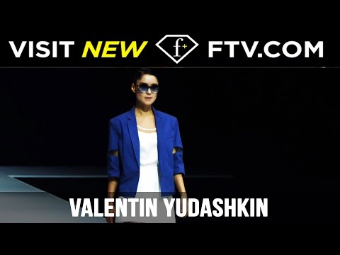 Valentin Yudashkin Spring/ Summer 2017 | FashionTV