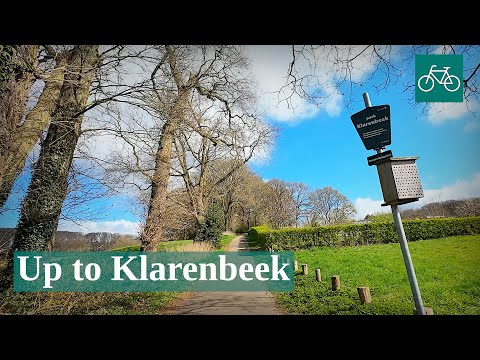 From City Streets to Forest Calm: Arnhem’s Klarendal ⇄ Klarenbeek | 4K Spring Bike Ride