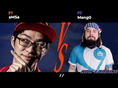 Mang0 Killer aMSa