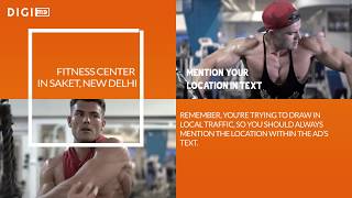 How to Promote Your Gym On Social Media I UNDER A MINUTE I Reach Local Customer