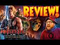 NERD RAGE Masters Of The Universe 2026 REVIEW SPOILERS