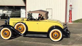 1931 Chevrolet Roadster Test Drive