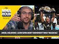 Ariel Helwani's Fired Up Tribute to Leon Edwards’ UFC 278 Knockout - The MMA Hour