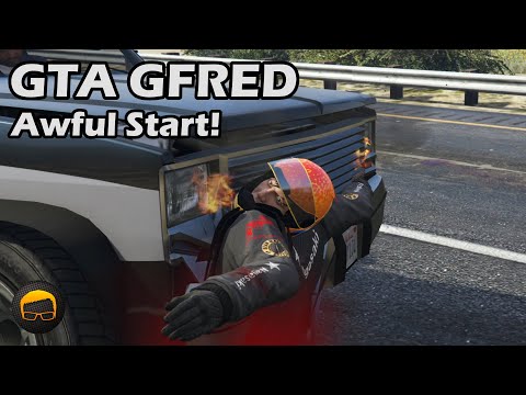 The Worst Start In A Long Time - GTA 5 Gfred №125