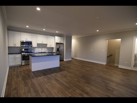 927 W Irving Park property video
