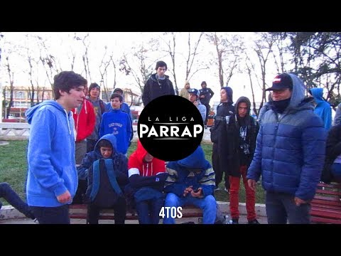 PERSEK vs SONICO: 4tos - PARRAP Fecha II 2018