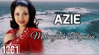 Download lagu AZIE - Melangkah Terpaksa (HQ AUDIO) LIRIK mp3