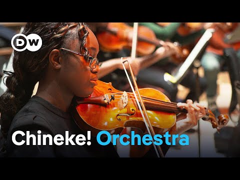 Diversity in Classical Music: The Chineke! Orchestra lives and breathes it! | Music Documentary