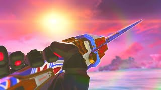 【APEX】クリプトの色違いスパレジェモーション集【ドゥルミブレード】
