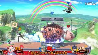 【ゆっくり実況】 ゆっくり達が大乱闘！ part.10