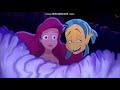The Little Mermaid Ariel S Beginning Flounder