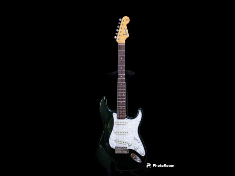 Warmoth USA customshop Stratocaster image 16