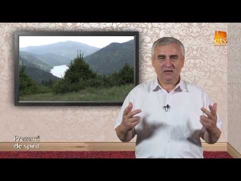 Prezenta de spirit - Impactul social al crestinului (Apa vie)