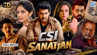 Download lagu CSI Sanatan (2026) New Released Hindi Dubbed Full Movie | Aadi Saikumar, Misha Narang, Nandini Rai mp3