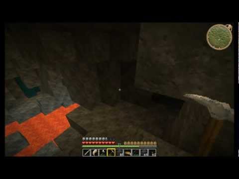Minecraft Zeitspiel#44:Chronik eines Dorfes(Es stinkt nach Diamanten)[HD/GER]