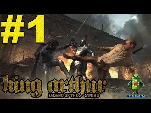 Видео Король Артур (King Arthur) #1