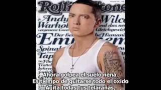 Eminem ft Dre -  hell breaks loose subtitulada traducida nkidman75