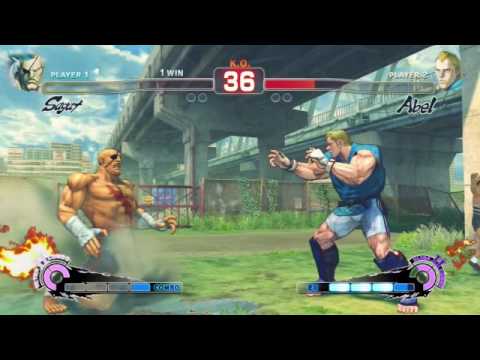 Sanford (SA) vs Ryder (AB) @ The Monthly Beat Down #12