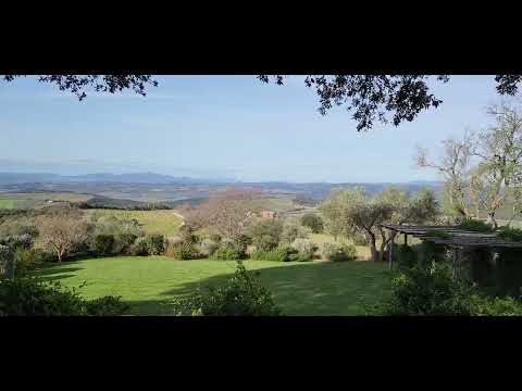 Trip to Italy - Tenuta Castelgiocondo Hospitality in montalcino
