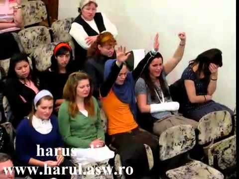 Eu cred in vindecarile divine Tinerii bisericii Harul Zalau