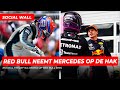 Red Bull neemt Mercedes op de hak na overwinning Verstappen | GPFans Social Wall