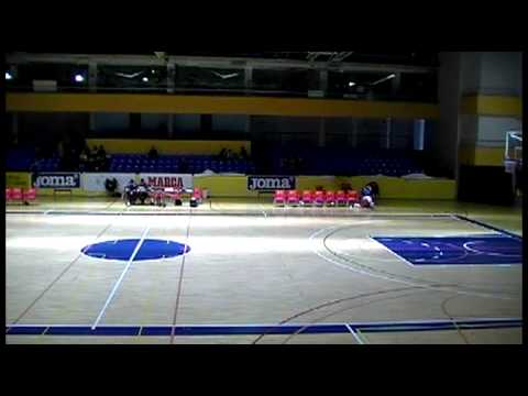 EBA B J21 ESTUDIANTES - SANTA CRUZ