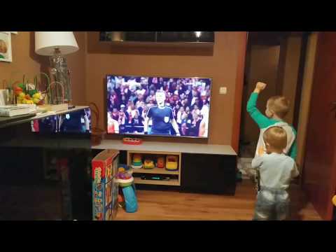 Polska-Czarnogóra 4:2. Mamy To. Jedziemy na Mistrzostwa Świata do Rosji ⚽