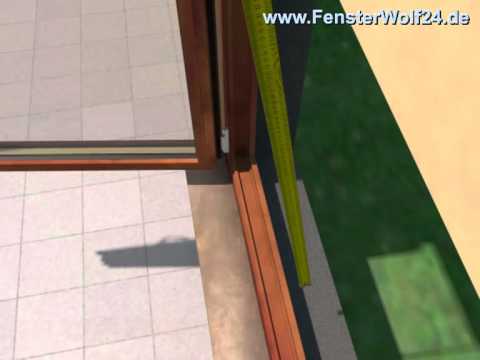 Fensteraufmaß / Fenster Ausmessen mit fensterwolf24.de