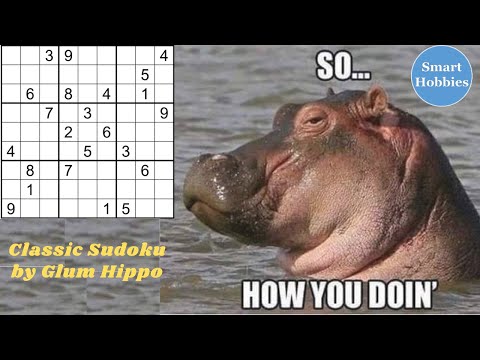 How To Solve Sudoku Using Advanced Strategies - Sudoku Handmade Classics #29