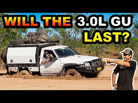 MAKING A 250,000KM+ 4WD RELIABLE & How our Camera Crew set up their dream 4WD + What thieves damaged