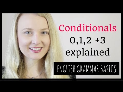 Conditionals (English Grammar Lesson)