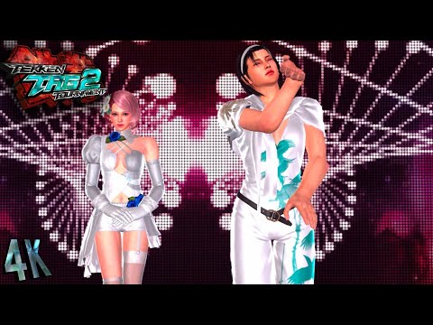 T𝖊𝖐𝖐𝖊𝖓 T𝖆𝖌 Tournament 2 | Jun 𝖆𝖓𝖉 Alisa | G𝖍𝖔𝖘𝖙 𝕭𝖆𝖙𝖙𝖑𝖊 | 4𝖐 | PS3 [RPCs3