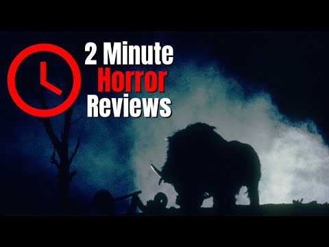 Razorback - 2 Minute Horror Movie Recommendations
