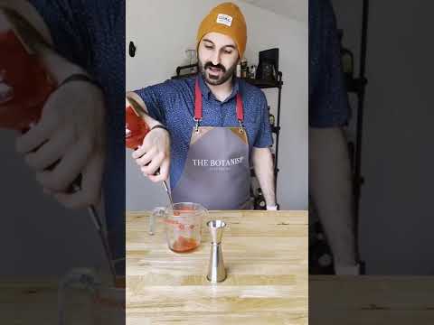 PERFECT Pour Counts Every Time #bartender #tutorial #cocktailrecipes