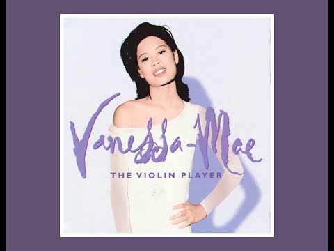 The Violin Player 1995 Vanessa-Mae