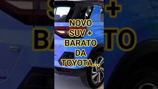 #toyota #brasil #2027 #noticias #2026 #lançamento #ramirox #confirmado #estreia #raize #barato