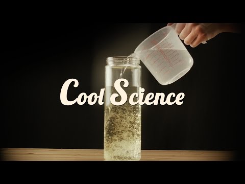 Όταν η επιστήμη είναι cool...