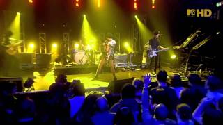 Yeah yeah yeahs-gold lion HD (london live).mkv
