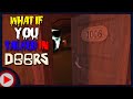 What If You Talked In Doors Parody