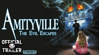 Amityville: The Evil Escapes (1989) Video