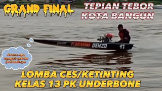 Download lagu GRAND FINAL LOMBA KETINTING KELAS 13 PK UNDERBONE DI TEPIAN TEBOR KOTA BANGUN ULU KEC. KOTA BANGUN mp3 Download lagu GRAND FINAL LOMBA KETINTING KELAS 13 PK UNDERBONE DI TEPIAN TEBOR KOTA BANGUN ULU KEC. KOTA BANGUN mp3