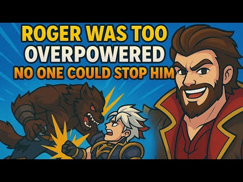 Roger Was Too OVERPOWERED No One Could Stop Him!! 