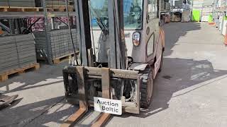 Купить газовый погрузчик Still RX70-35 - Изображение 5 | Forkliftonline LT Газовый погрузчик Still RX70-35 | Изображение 5 - Forkliftonline