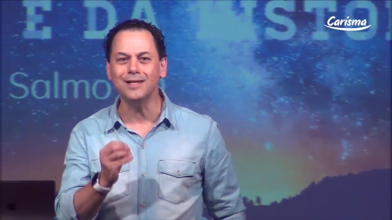 Salmo 90: Ele é o Senhor do tempo e da história | Anésio Rodrigues