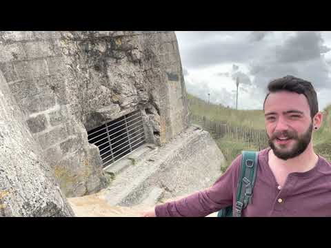 Juno Beach — D-Day June 6th 1944