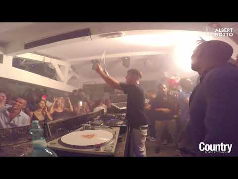 Albert Marzinotto @ Country Club (Porto Rotondo) 07.08.2018