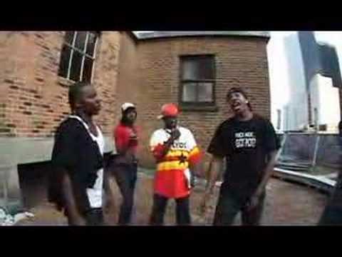 Hollow Da Don & Lil Mook vs J Skills & Kav Adom