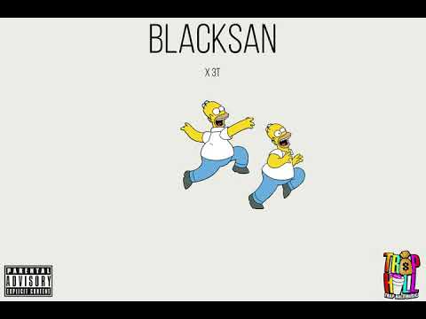 Blacksan x 3T - Traphall