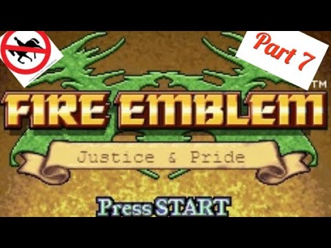Fire Emblem Justice and Pride Infantry Only: Part 7