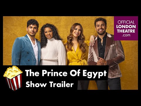 The Prince Of Egypt - The journey so far